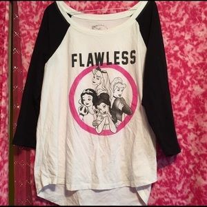 Torrid Disney shirt never worn